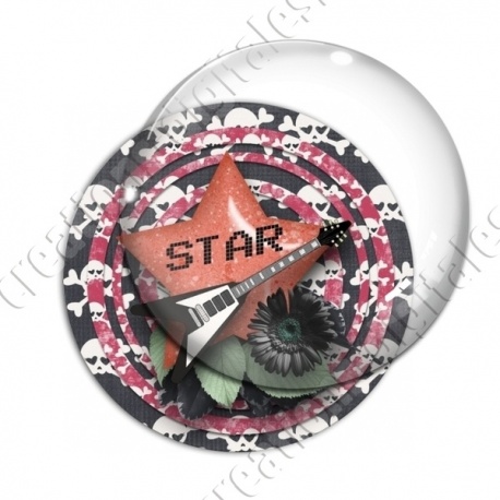 Image digitale - Star 01