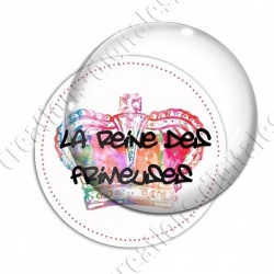Image digitale - La reine des frimeuses