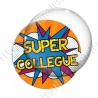 Image digitale - Comics - Super collègue 2