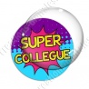 Image digitale - Comics - Super collègue 4