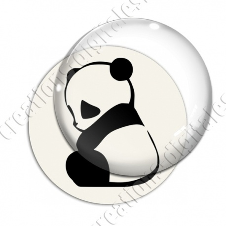Image digitale - Panda