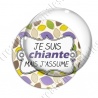 Image digitale - Chiante mais j'assume