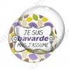 Image digitale - Bavarde mais j'assume