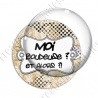 Image digitale - Moi boudeuse et alors ?