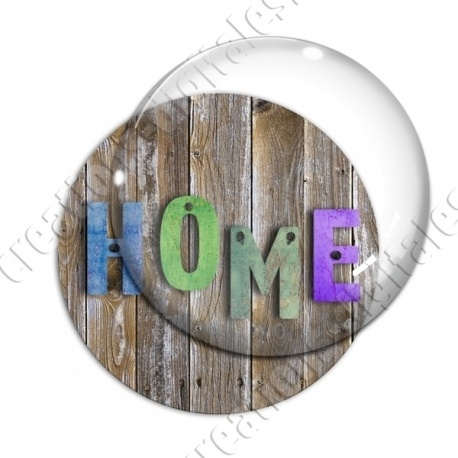 Image digitale - Home bois 01