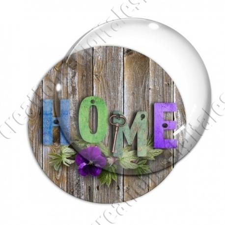 Image digitale - Home bois fleuri 01