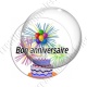 Image digitale - Bon anniversaire artifice 01