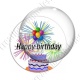 Image digitale - Bon anniversaire artifice 02