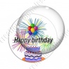 Image digitale - Bon anniversaire artifice 02