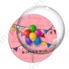 Image digitale - Bon anniversaire ballons 01