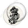 Image digitale - Aborigène  01