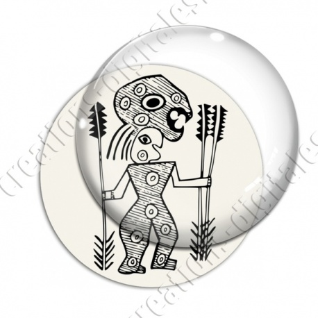 Image digitale - Aborigène 03