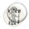 Image digitale - Aborigène 03