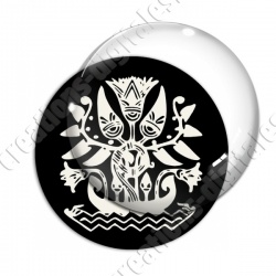 Image digitale - Aborigène 06