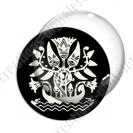 Image digitale - Aborigène 06