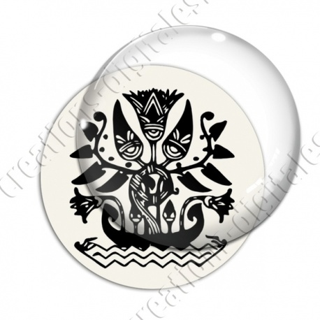 Image digitale - Aborigène 05