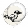Image digitale - Oiseau tribal 01