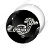 Image digitale - Oiseau tribal 02