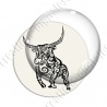 Image digitale - Taureau 01