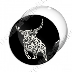 Image digitale - Taureau 02