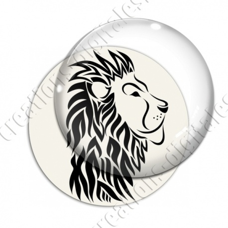 Image digitale - Lion 01