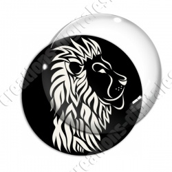 Image digitale - Lion 02