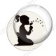 Image digitale - Fillette 01