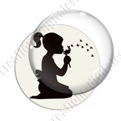 Image digitale - Fillette 01