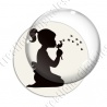 Image digitale - Fillette 01