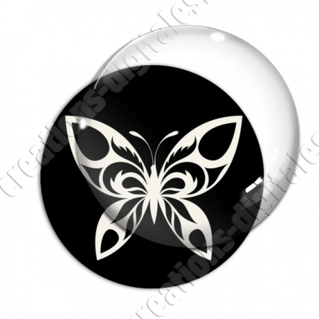 Image digitale - Papillon 10