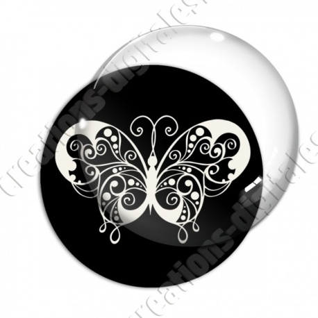 Image digitale - Papillon 11