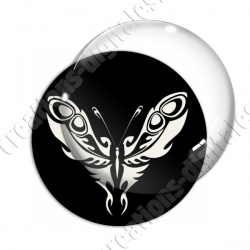 Image digitale - Papillon 12
