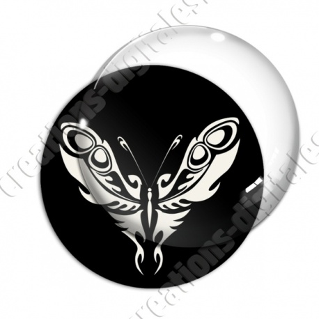 Image digitale - Papillon 12