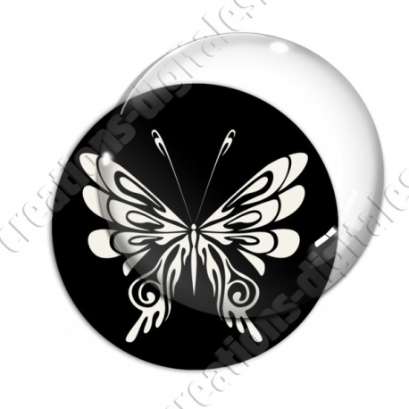 Image digitale - Papillon 13
