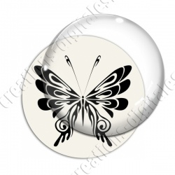 Image digitale - Papillon 13