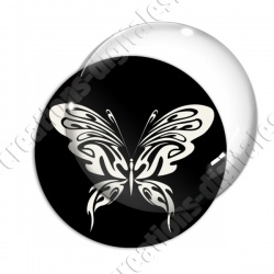 Image digitale - Papillon 14