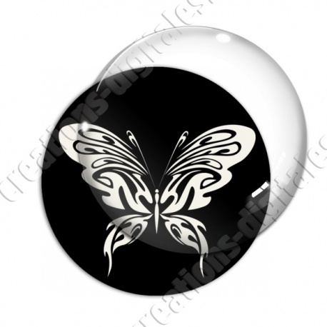 Image digitale - Papillon 14