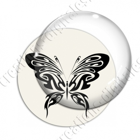 Image digitale - Papillon 14