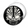 Image digitale - Crâne tribal 02