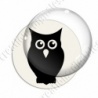 Image digitale - Hibou