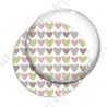 Image digitale - Coeurs 4 couleurs 06