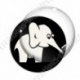 Image digitale - Eléphant