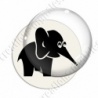 Image digitale - Eléphant