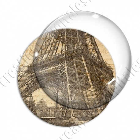Image digitale - Paris vintage 08
