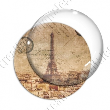 Image digitale - Paris vintage 11