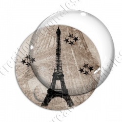 Image digitale - Paris vintage 12