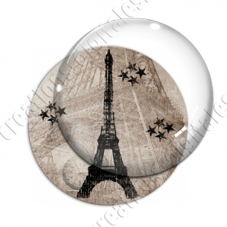 Image digitale - Paris vintage 12