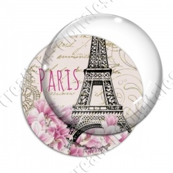 Image digitale - Paris vintage 13