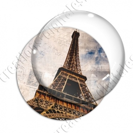 Image digitale - Paris vintage 15