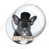 Image digitale - Bouledogue adorable